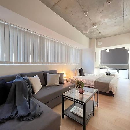 Bhotel Nekoyard - Cozy Studio Near Peace Park & City Center Hiroshima Exterior photo